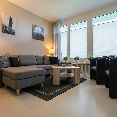 Lägenhet Viktoriastrasse 5 Anja 809