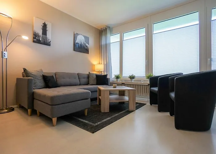 شقة Viktoriastrasse 5 Anja 809