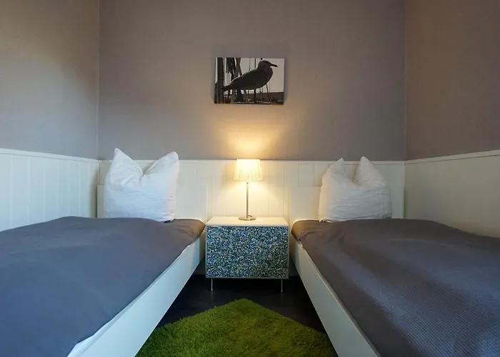 شقة Viktoriastrasse 5 Anja 809