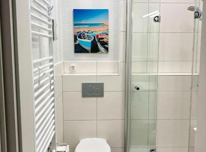 شقة Viktoriastrasse 5 Anja 809