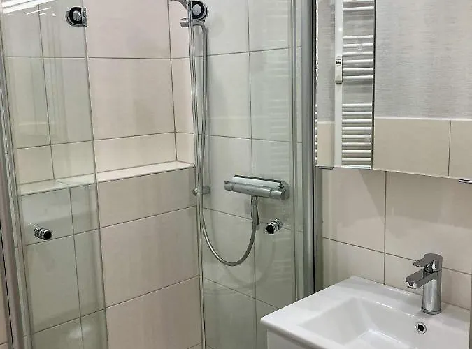 شقة Viktoriastrasse 5 Anja 809 بوسم